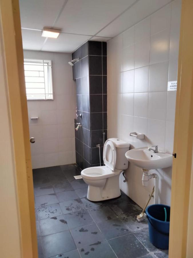 Abie'S Homestay Putrajaya Zewnętrze zdjęcie