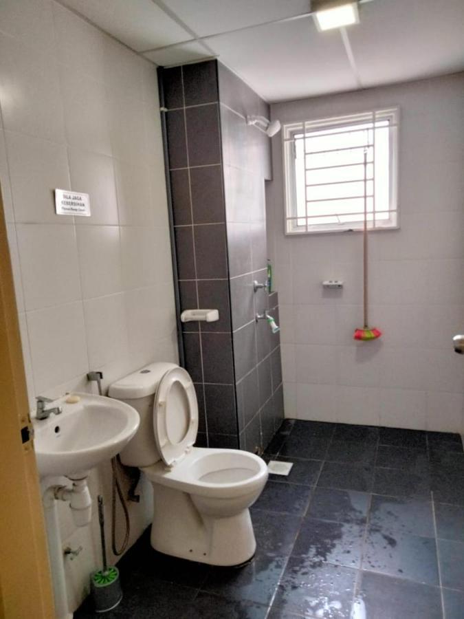 Abie'S Homestay Putrajaya Zewnętrze zdjęcie