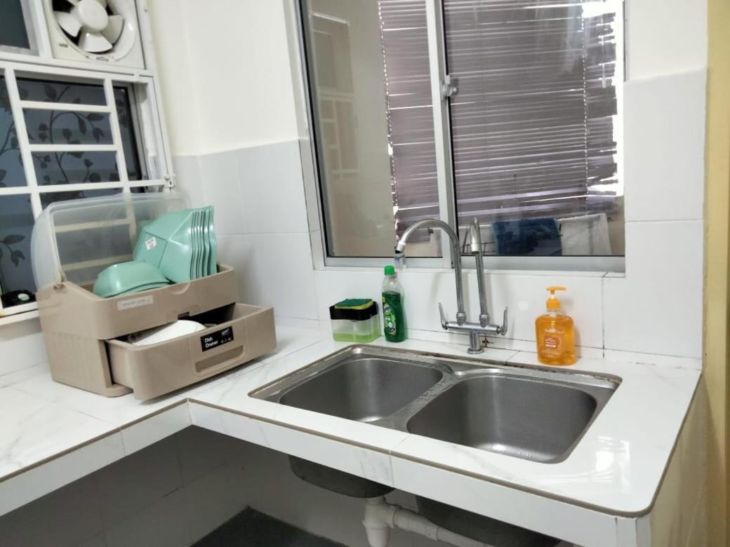 Abie'S Homestay Putrajaya Zewnętrze zdjęcie