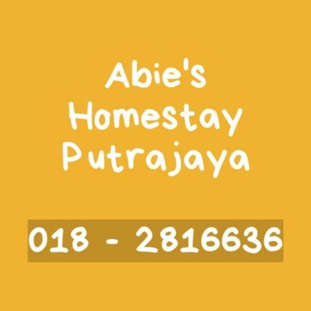 Abie'S Homestay Putrajaya Zewnętrze zdjęcie