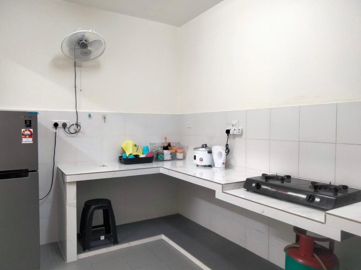 Abie'S Homestay Putrajaya Zewnętrze zdjęcie