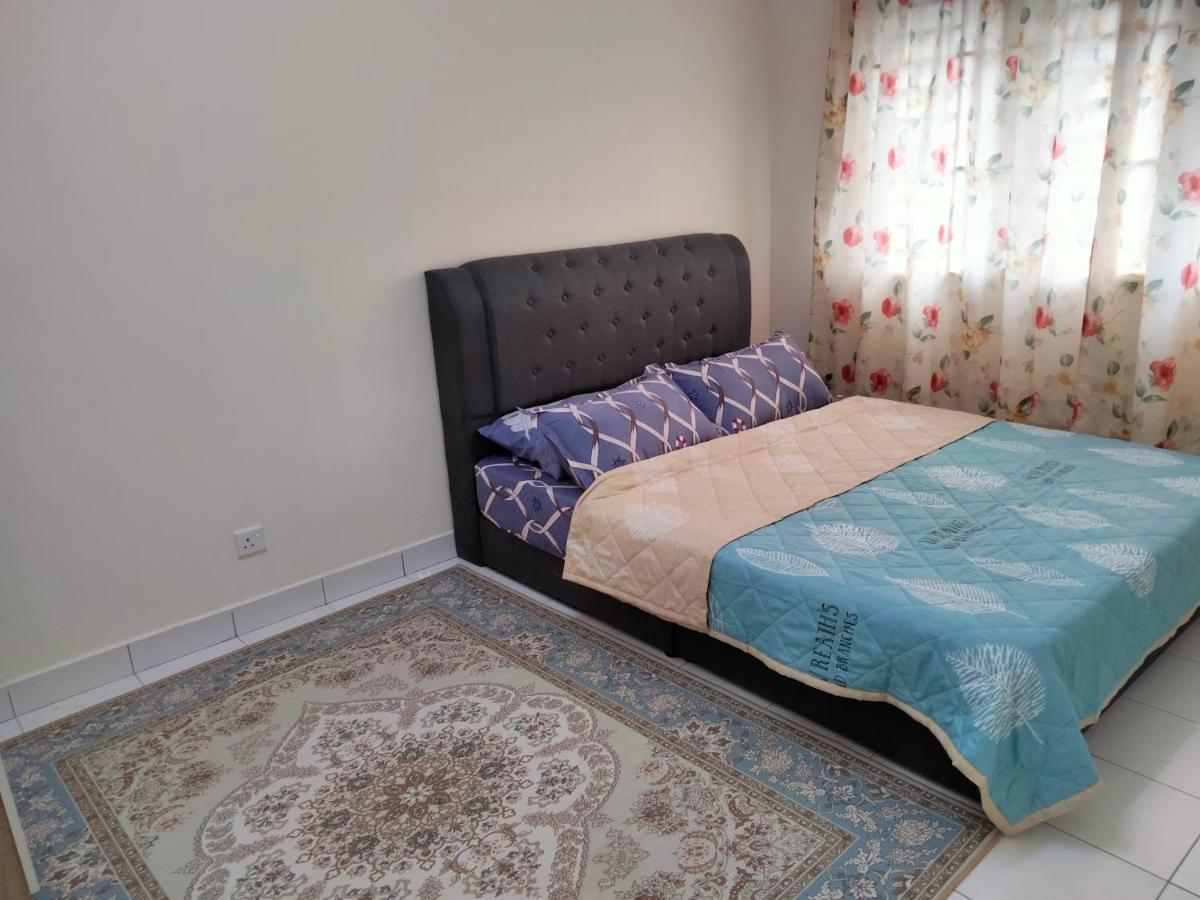 Abie'S Homestay Putrajaya Zewnętrze zdjęcie