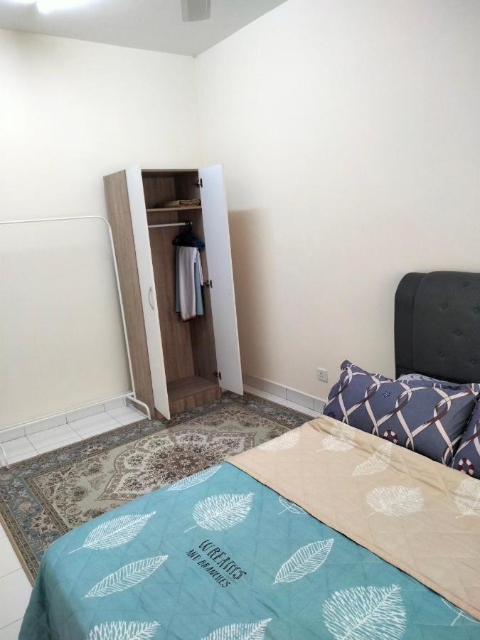 Abie'S Homestay Putrajaya Zewnętrze zdjęcie