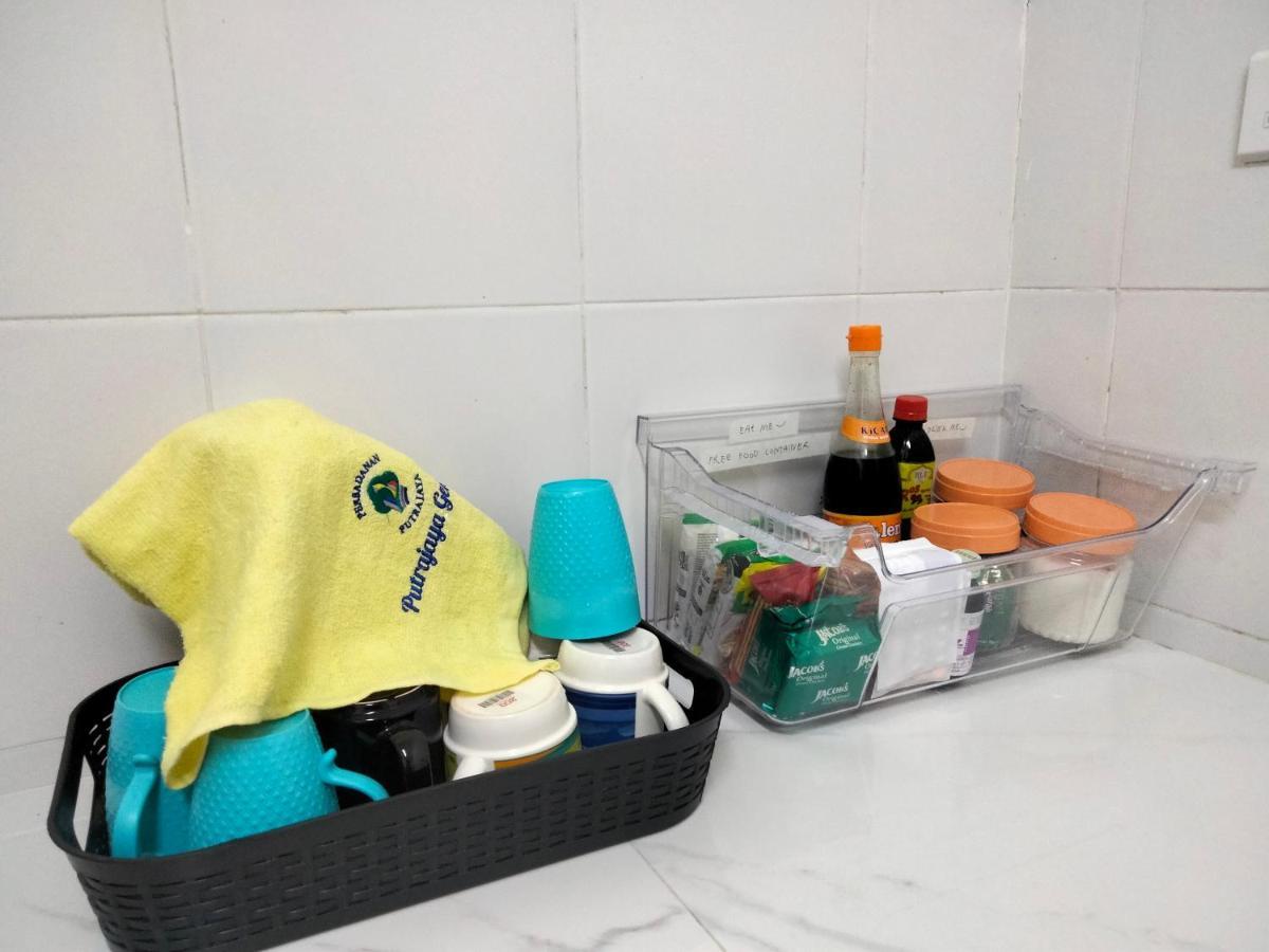 Abie'S Homestay Putrajaya Zewnętrze zdjęcie