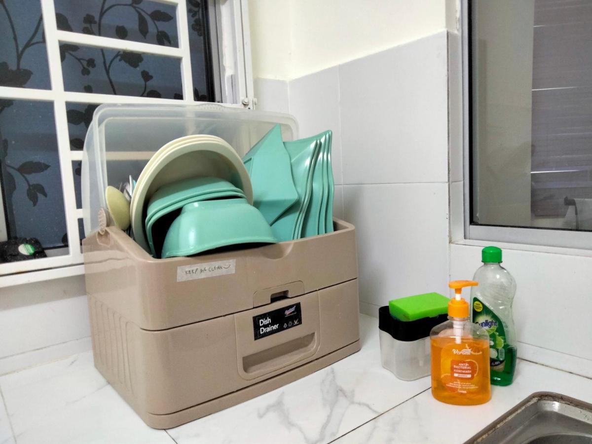 Abie'S Homestay Putrajaya Zewnętrze zdjęcie
