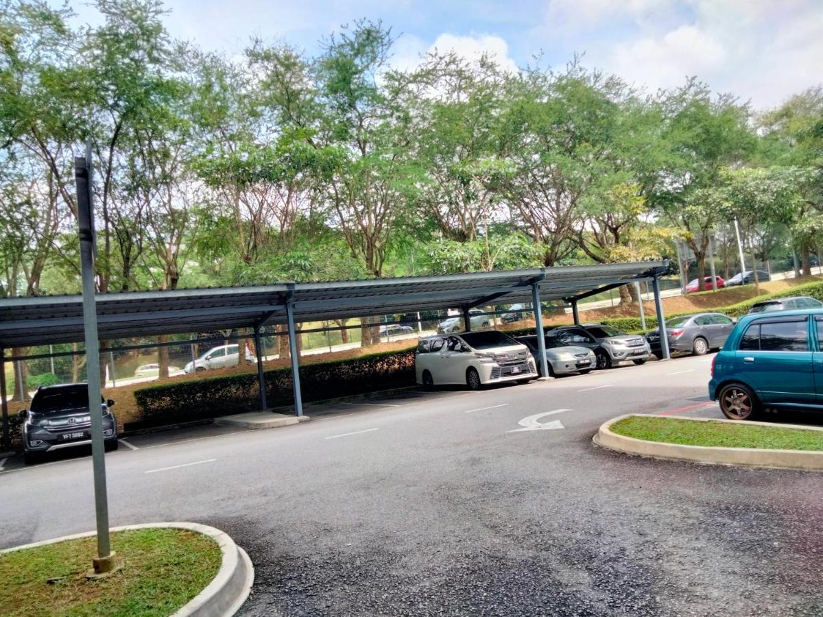 Abie'S Homestay Putrajaya Zewnętrze zdjęcie
