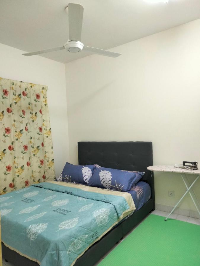 Abie'S Homestay Putrajaya Zewnętrze zdjęcie