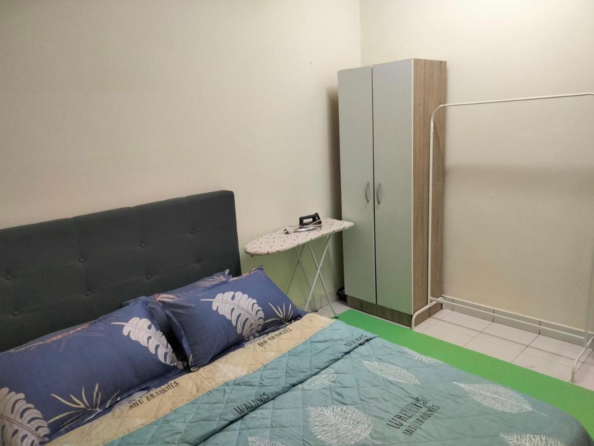 Abie'S Homestay Putrajaya Zewnętrze zdjęcie