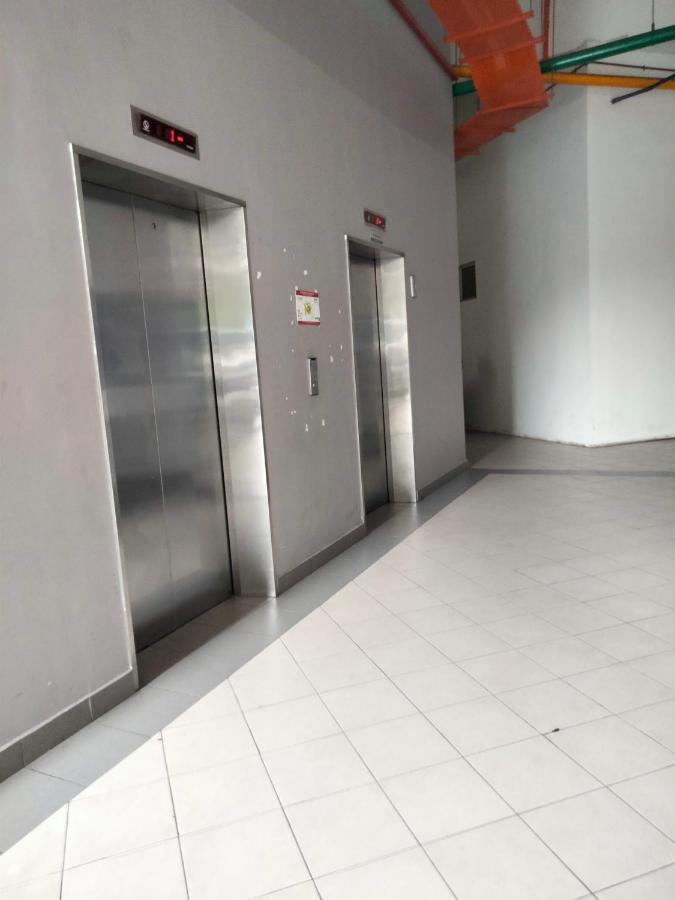 Abie'S Homestay Putrajaya Zewnętrze zdjęcie
