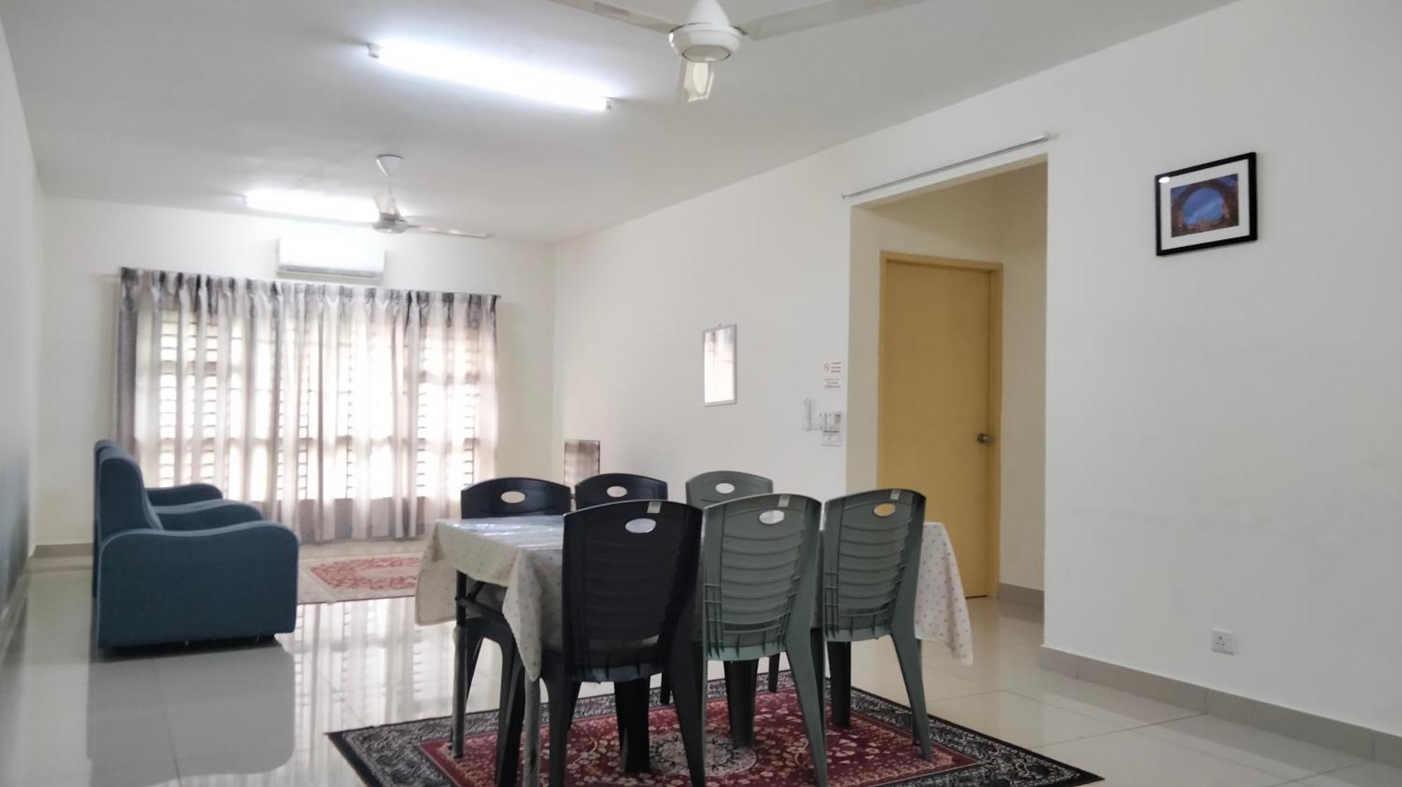 Abie'S Homestay Putrajaya Zewnętrze zdjęcie