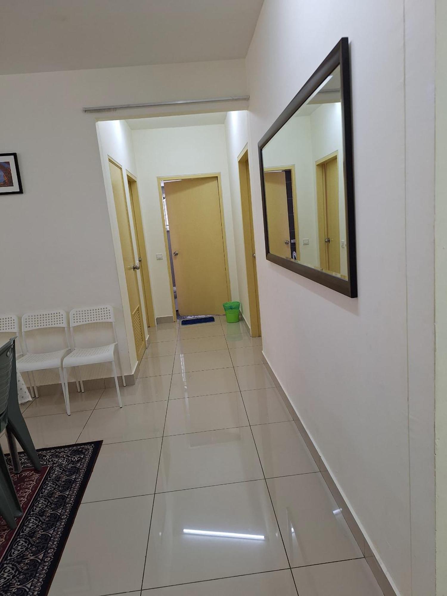 Abie'S Homestay Putrajaya Zewnętrze zdjęcie
