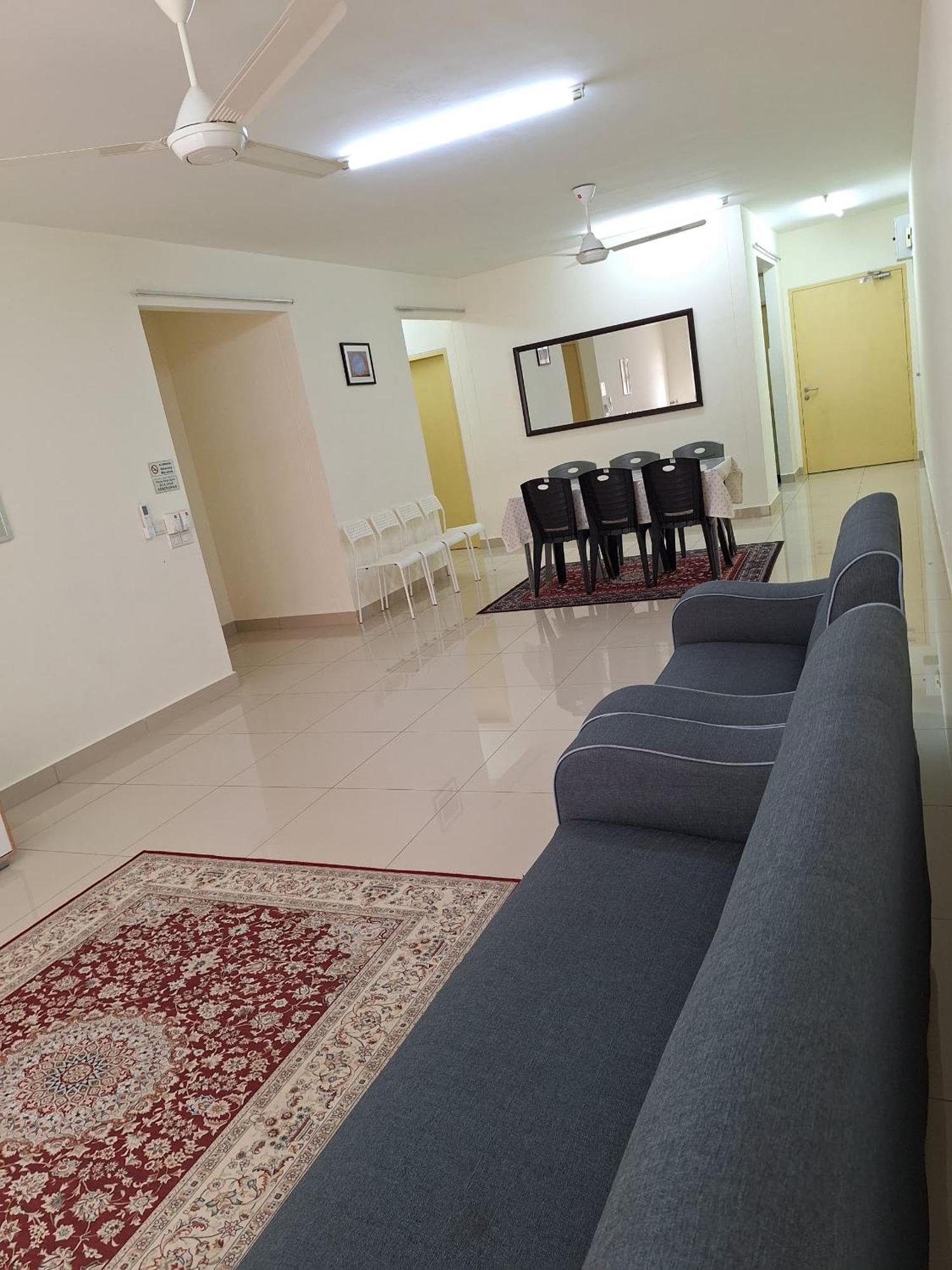 Abie'S Homestay Putrajaya Zewnętrze zdjęcie