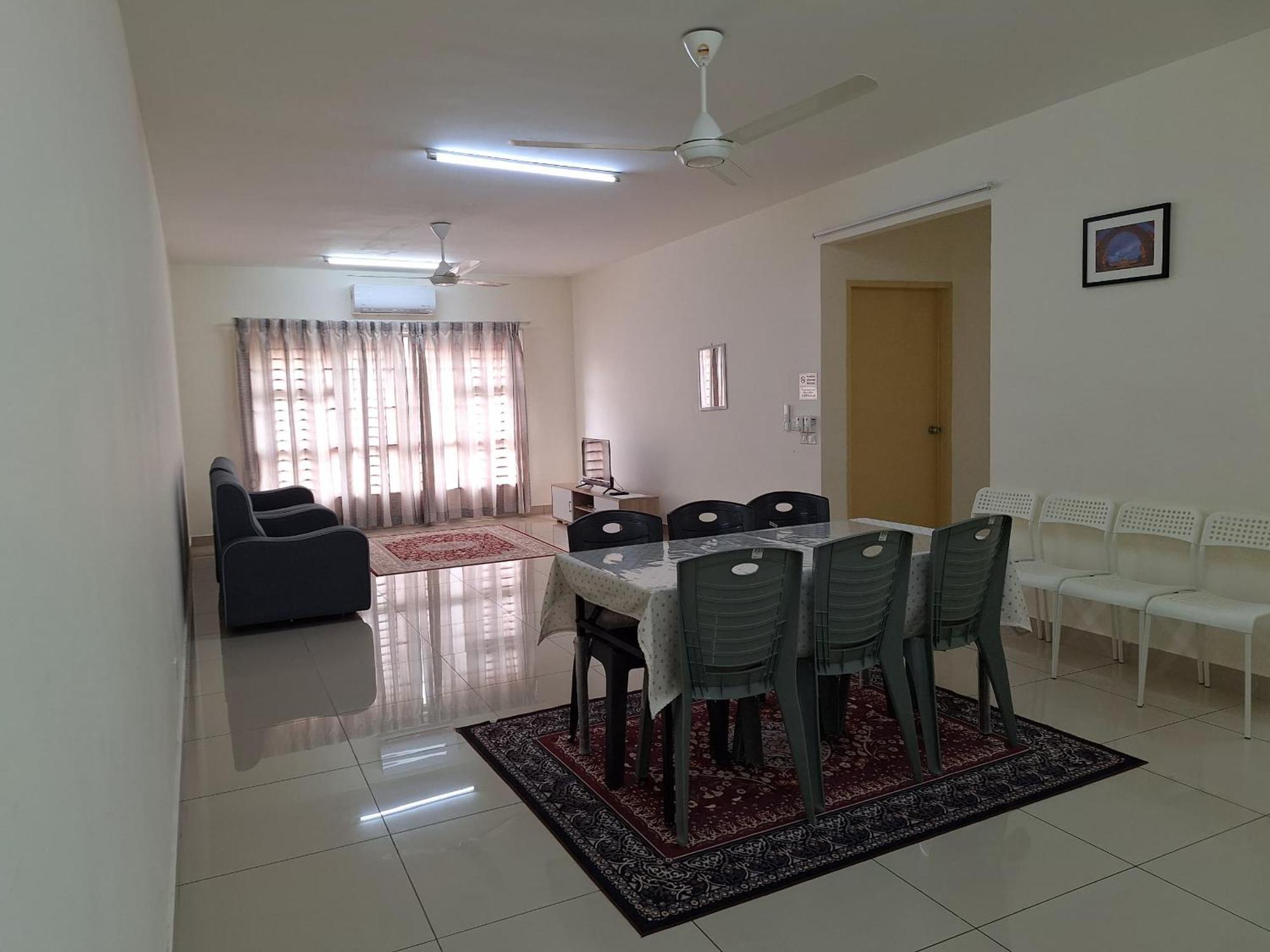 Abie'S Homestay Putrajaya Zewnętrze zdjęcie