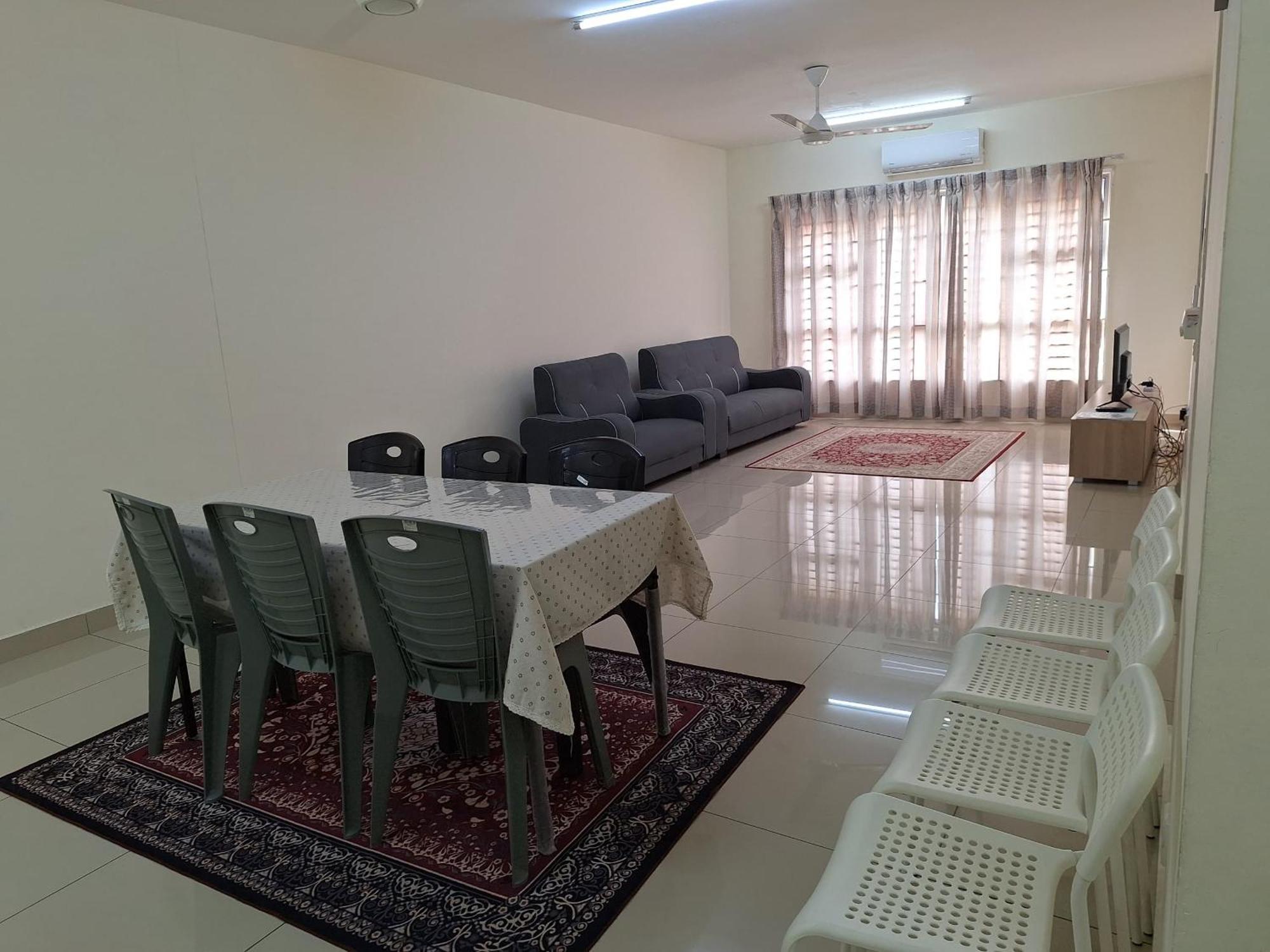 Abie'S Homestay Putrajaya Zewnętrze zdjęcie